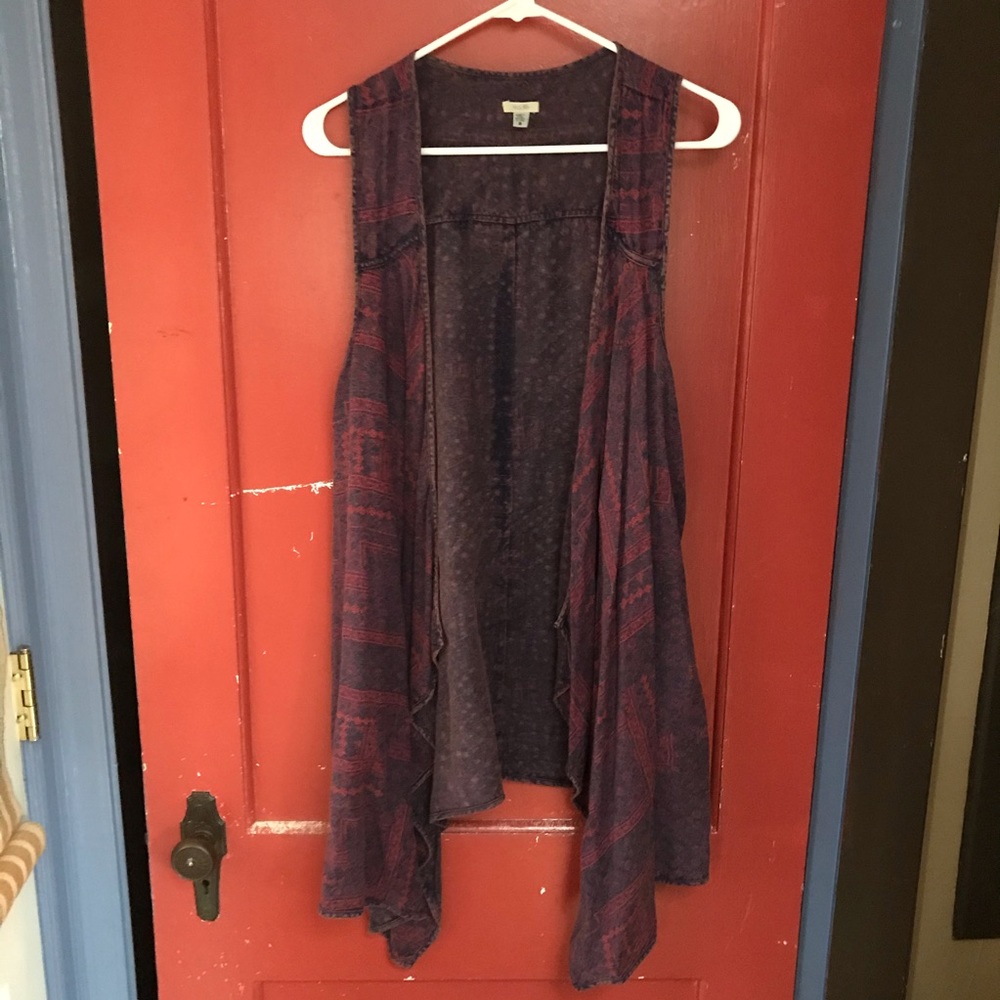 Tunic Vest
